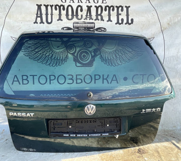 Кришка багажника задня ляда Volkswagen Passat B5 plus 21120220