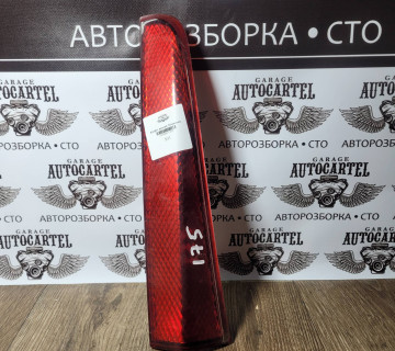 Катфот правий Nissan note