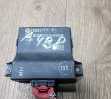 Блок Gateway 8T0907468H Audi A4 B8 2007—2015