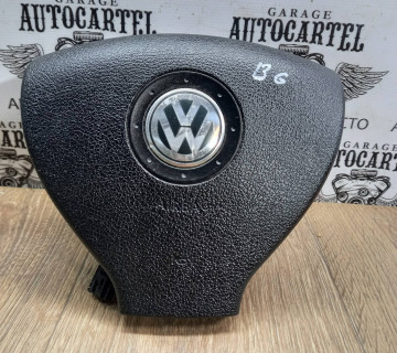 Подушка безпеки в кермо VOLKSWAGEN PASSAT B6 3C0880201AE