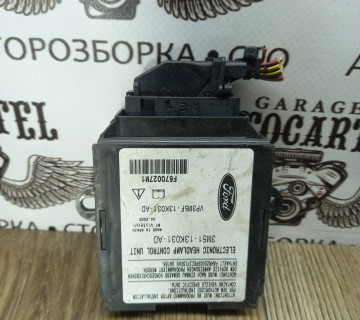 БЛОК УПРАВЛІННЯ КОРРЕКТОРОМ ФАР FORD FOCUS MK2. 3M5113K031AD