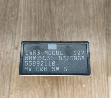 Блок керування світлом фар BMW 5-series E39 8375964