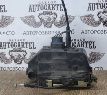 Замок дверей передньої правої RENAULT SCENIC II 8200119121