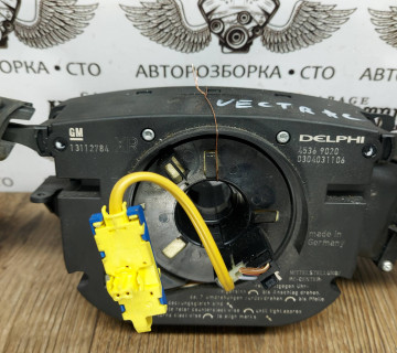 Підрульовий перемикач взборі Opel Vectra C 13112784