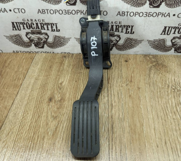 Педаль газа на Peugeot 107, 0280755019