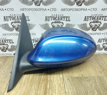 010803 Дзеркало ліве 3-Pin BMW 3-Series E90/91