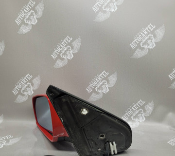 Дзеркало 1J0857933 Volkswagen golf 4 5 pin ліве 2100000336296