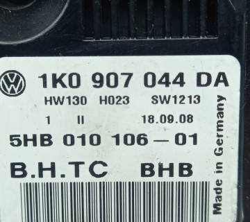 1k0907044da Блок керування клімат контролем Volkswagen Touran