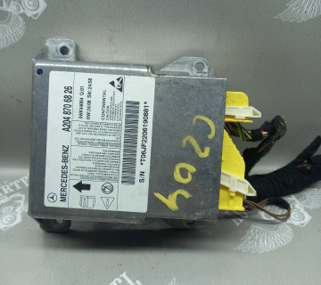 a2048706826 Блок керування AirBag MERCEDES-BENZ C-CLASS (W204)