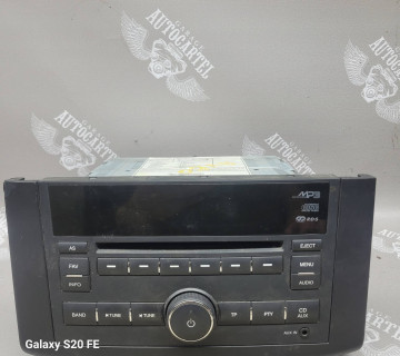Chevrolet Aveo T250 2005-2011 Автомагнитола магнитола MP3 96647737