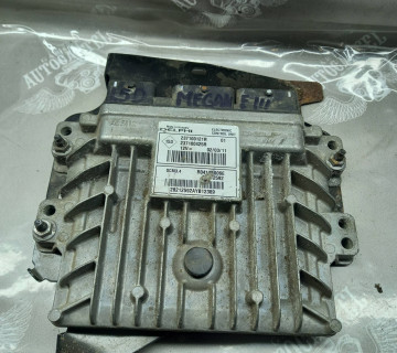 Блок ЕБУ управління двигуном 1.5 dci Renaul Megane III / Scenic III (09-15) 237100121r