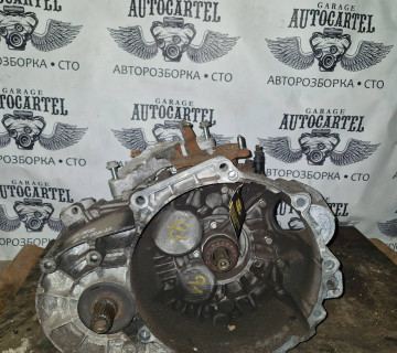 Коробка Передач, КПП -6ст, GNE, 2.0 TDi, VW Passat B6