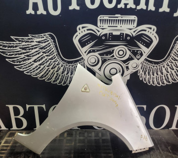 Крило переднє праве Mitsubishi Colt 2004-2012 21393570
