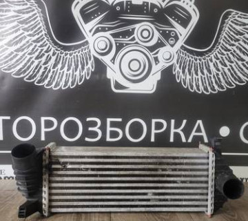 8200427469 Радіатор інтеркулера Renault Kangoo 2010