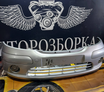 Бампер передній Citroen C3 2002-2009 21411830