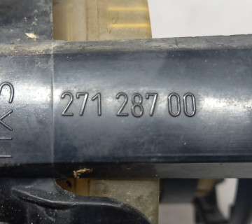 Фара протитуманна ліва 06- VW Touran 2003-2010 27128700
