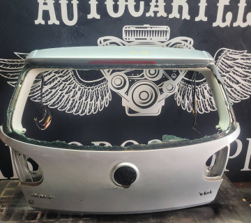 Кришка багажника задня ляда Volkswagen Golf 5 2003 - 2009 хетч 21432972