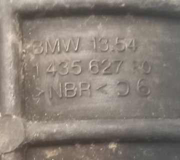 Патрубок повітряного фільтра BMW 5 Series E39 2.0-2.8 1435627r0
