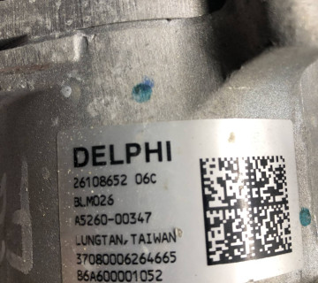 Електропідсилювач керма рульова колонка підсилювач Еур Opel Meriva A 1.8 2610865206C, 26093281, 2610865206