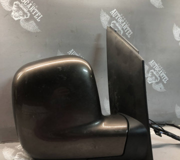 Дзеркало бокове праве електро для Volkswagen Caddy III 56508811 Код