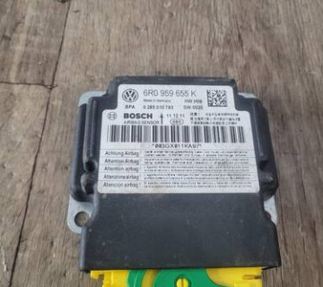 Блок управління Air Bag Skoda Roomster, Fabia 2, 6r0959655k