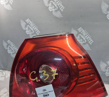 Ліхтар задній правий volkswage golf 5 хетч