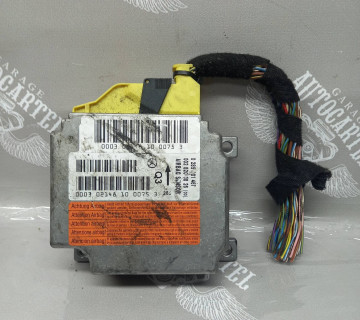 Блок управління подушками Airbag Mercedes W220 0028203826