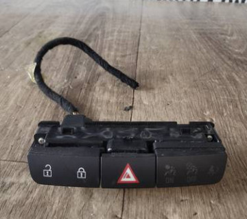 Кнопка увімкнення аварійного сигналу Opel Insignia 2008-2013 13324594