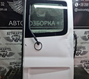 Дверка задня права бокова розпашонка opel Vivaro