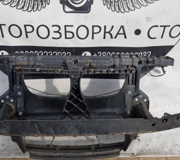 1857513007 Передня панель телевізор BMW E87