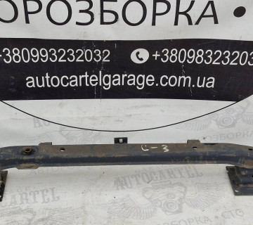 Підсилювач бампера передній citroen c3