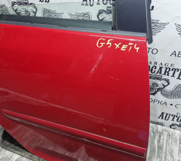 Дверка задня права Volkswagen Golf 5 хетч ly8d Golf 5 2003 - 2009 21568176
