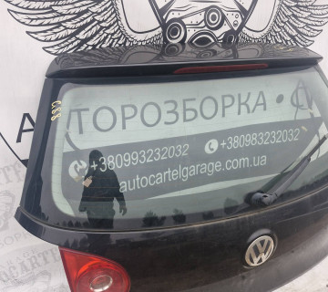 Задня ляда кришка багажника Volkswagen Golf 5 хетч 2003 - 2009 21568756