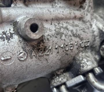 a22111051007 Рульова рейка Mercedes S W221 2005-2013