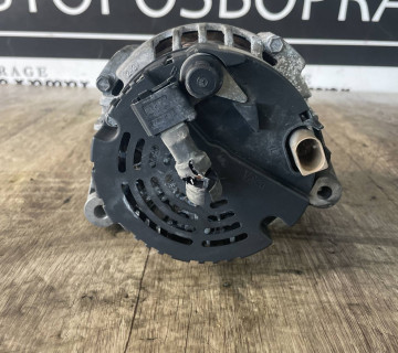MERCEDES W163 R170 W209 генератор A011154640 120A