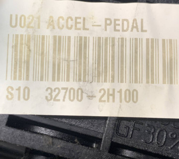 Педаль газа Hyundai i30 2007-2012 1.6 CRDI