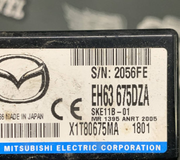 eh63675dza Блок сигналізації Mazda CX-7 2007-2012 EH63675D