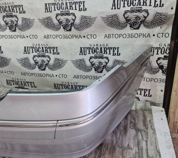 Бампер задній Mercedes C W203 2000-2007 седан 21638763