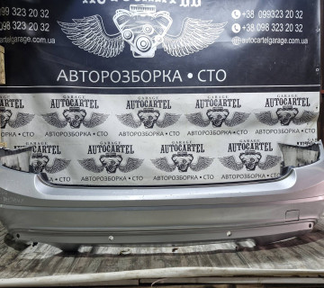 Бампер задній Mercedes C W203 2000-2007 21639708 універсал рестайл