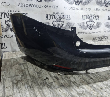 8m51n17906a Бампер задній (Універсал ) Ford FOCUS 2 2004-2011