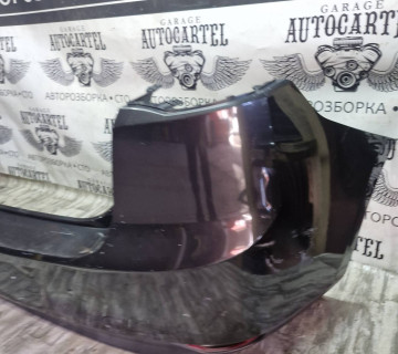 850220001r Бампер задній Renault Laguna 3 2007-2015 21648366