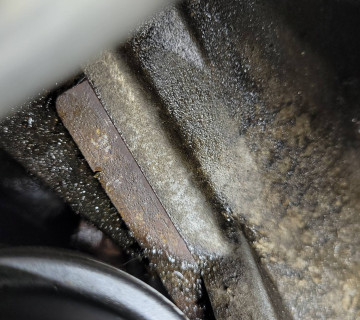 Двигун Opel Zafira 1.6 16V (B) 2005-2012 Z16XER