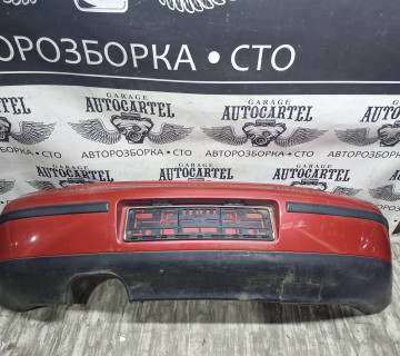 Бампер задній Seat Leon 2005-2012 21650543