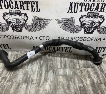 Патрубок інтеркулера renault kangoo 2 1.5 dci, 8200875380c