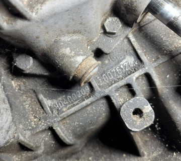 МКПП (Механічна коробка перемикання передач 90400209 5-ст.мех. () Opel Astra G 1998-2005