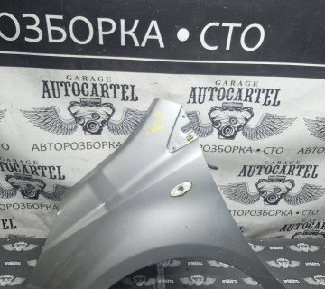 Крило пепеднє ліве Nissan Note 21687068