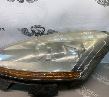 Фара ліва, передня дорест citroеn c4 picasso 1 citroеn c4 grand picasso 6208A8, 08-552-1125l