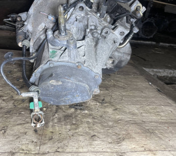 МКПП (механічна коробка перемикання передач) peugeot 307 1.6