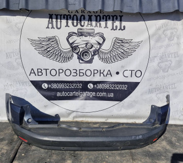 Бампер задній Ford S max 21693182