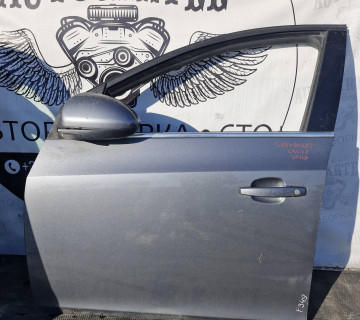 Дверка передня ліва Chevrolet Cruze 2012р 21694660
